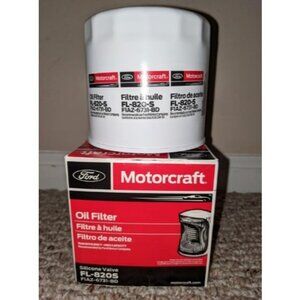 Automotive Oil Filter